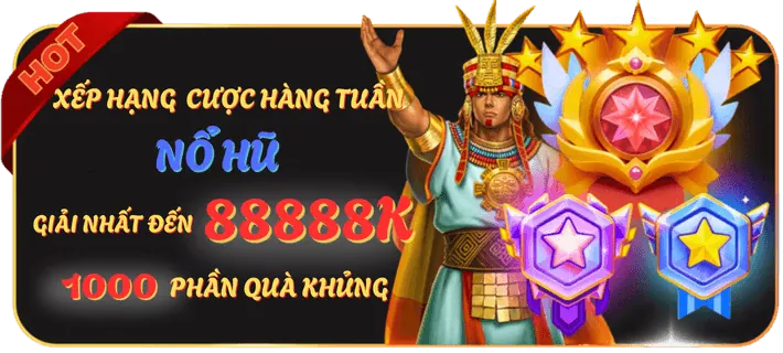 Hoàn trả không giới hạn Vin77